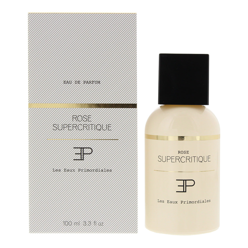 Les Eaux Primordiales Rose Supercritique Eau de Parfum 100ml