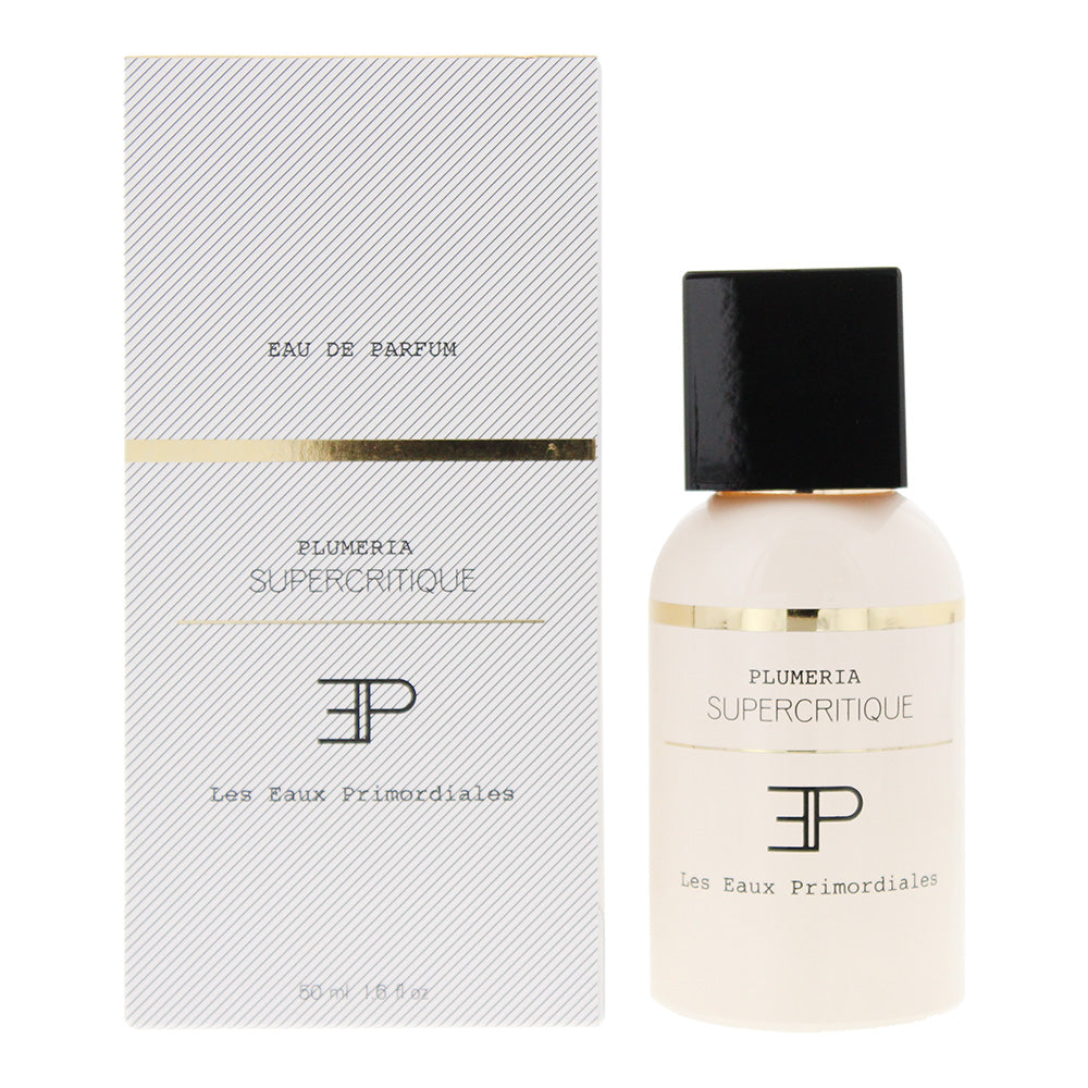 Les Eaux Primordiales Plumeria Supercritique Eau de Parfum 50ml