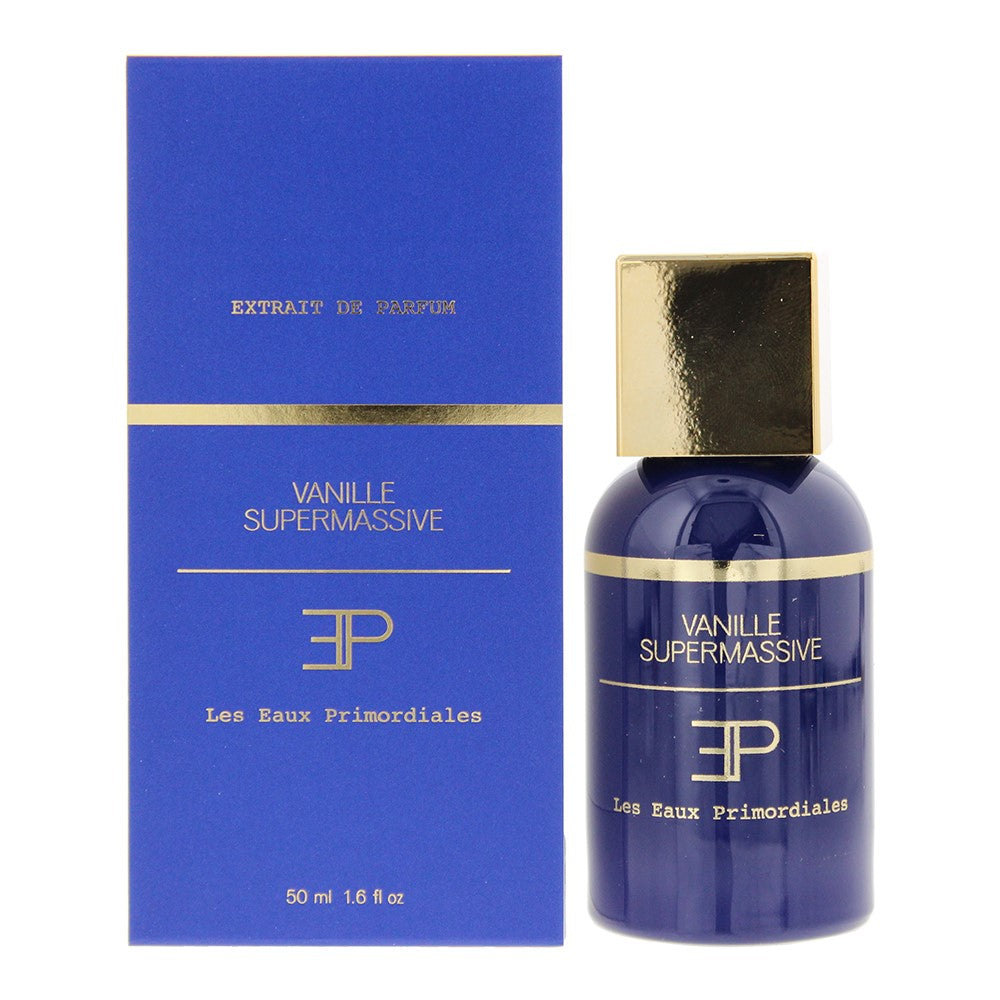 Les Eaux Primordiales Vanille Supermassive Extrait de Parfum 50ml