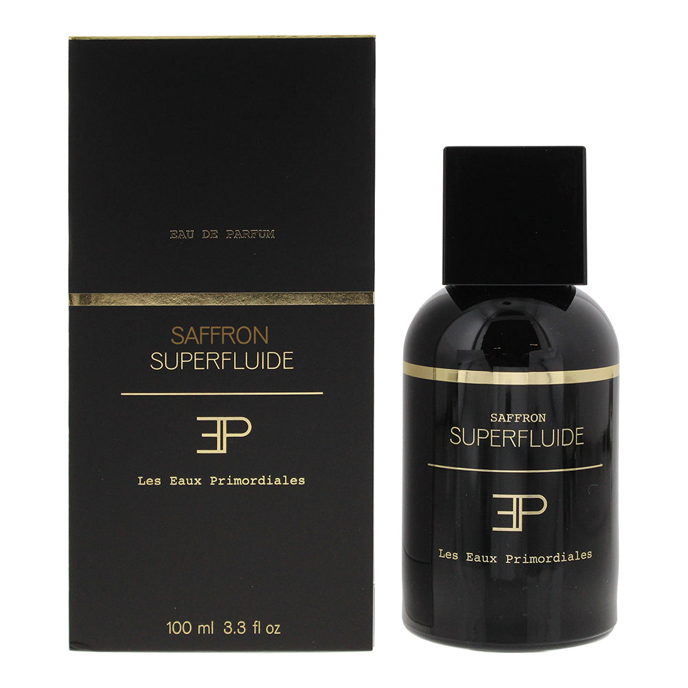 Les Eaux Primordiales Saffron Superfluide Eau de Parfum 100ml