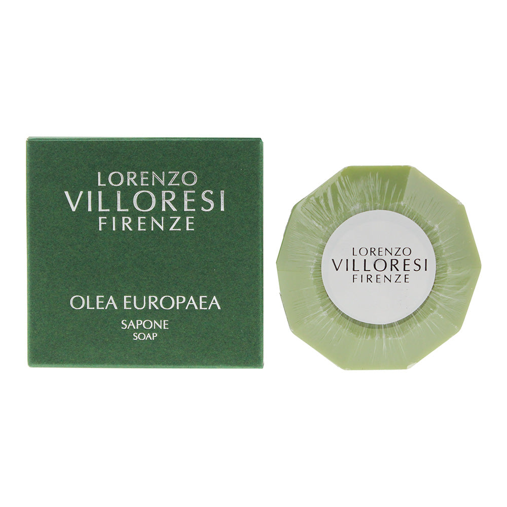 Lorenzo Villoresi Olea Europaea Soap 100g