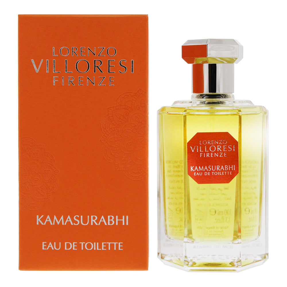 Lorenzo Villoresi Kamasurabhi Eau de Toilette 100ml