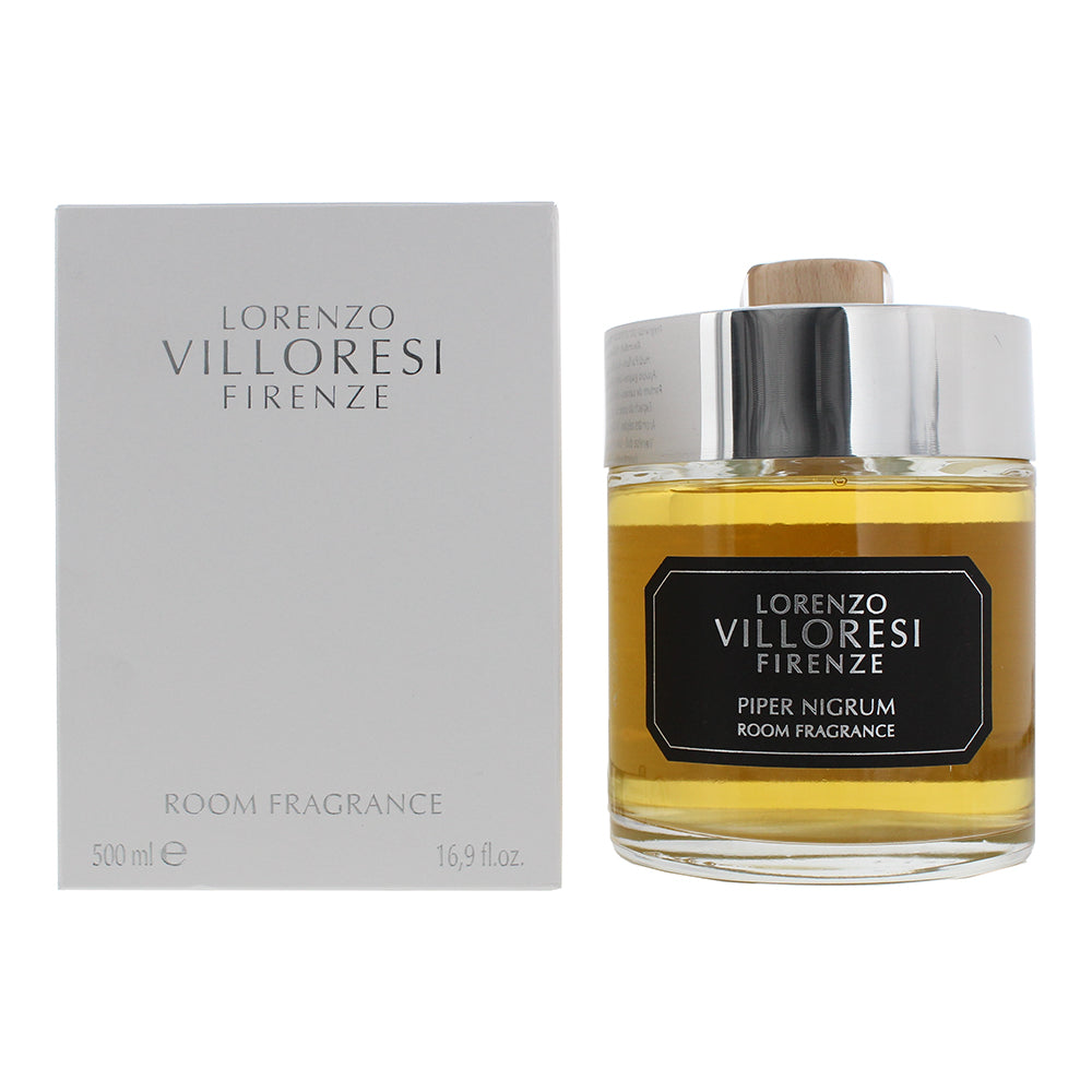 Lorenzo Villoresi Piper Nigrum Room Diffuser 500ml