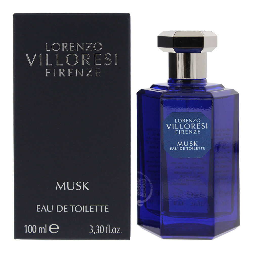 Lorenzo Villoresi Musk Eau de Toilette 100ml
