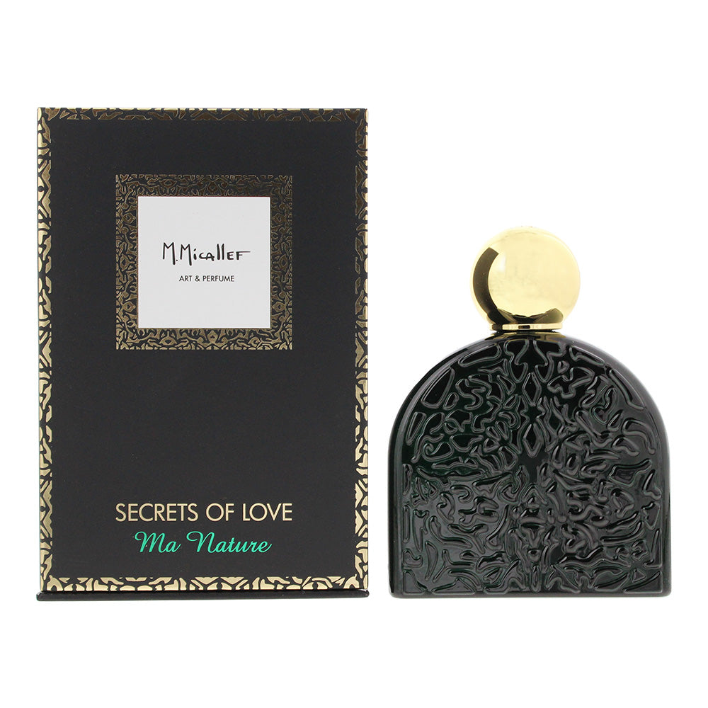 M. Micallef Secrets Of Love Ma Nature Eau de Parfum 100ml