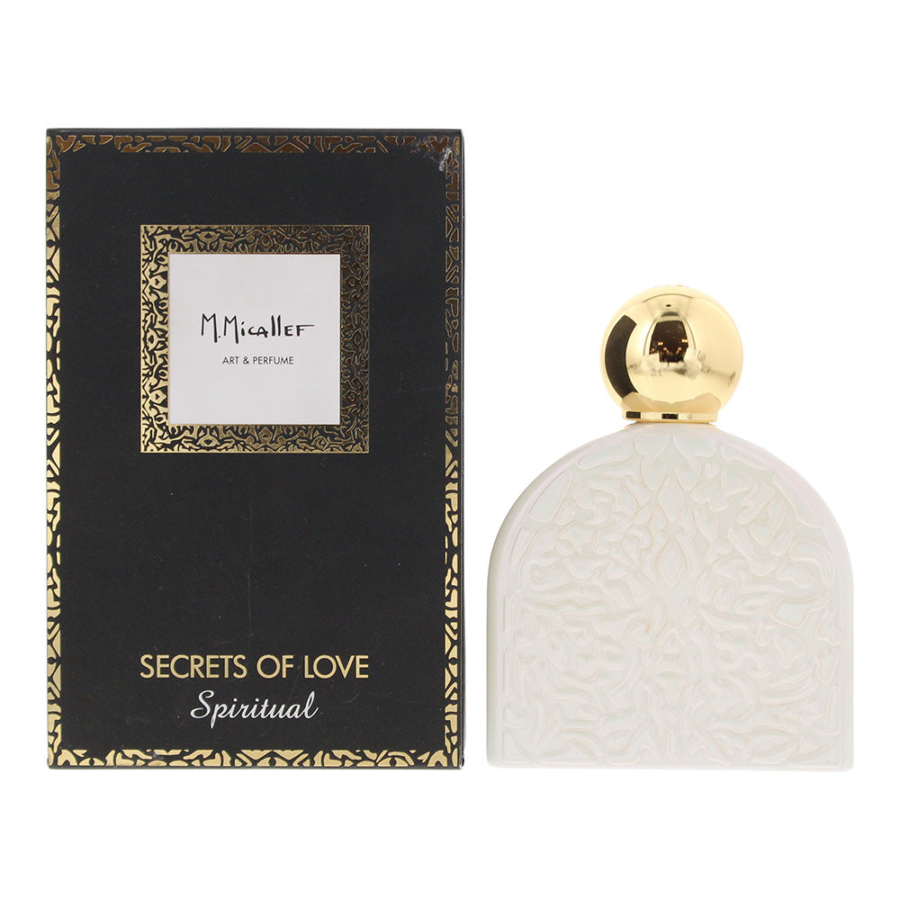 M. Micallef Secrets Of Love Spiritual Eau de Parfum 100ml