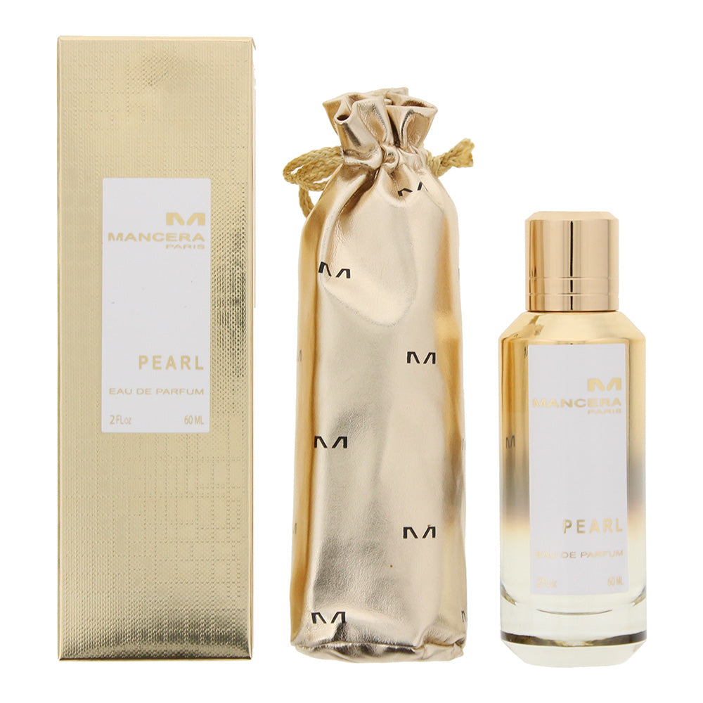 Mancera Paris Pearl Eau de Parfum 60ml