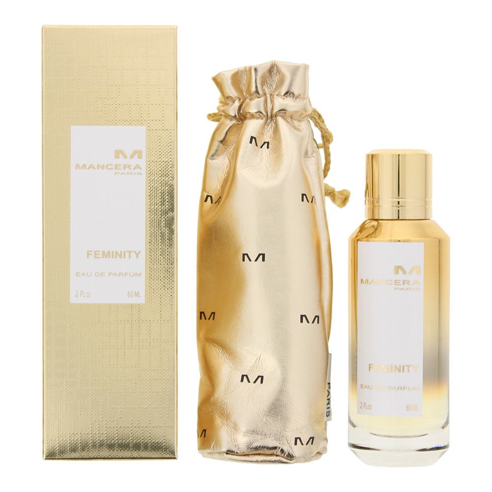 Mancera Paris Feminity Eau de Parfum 60ml