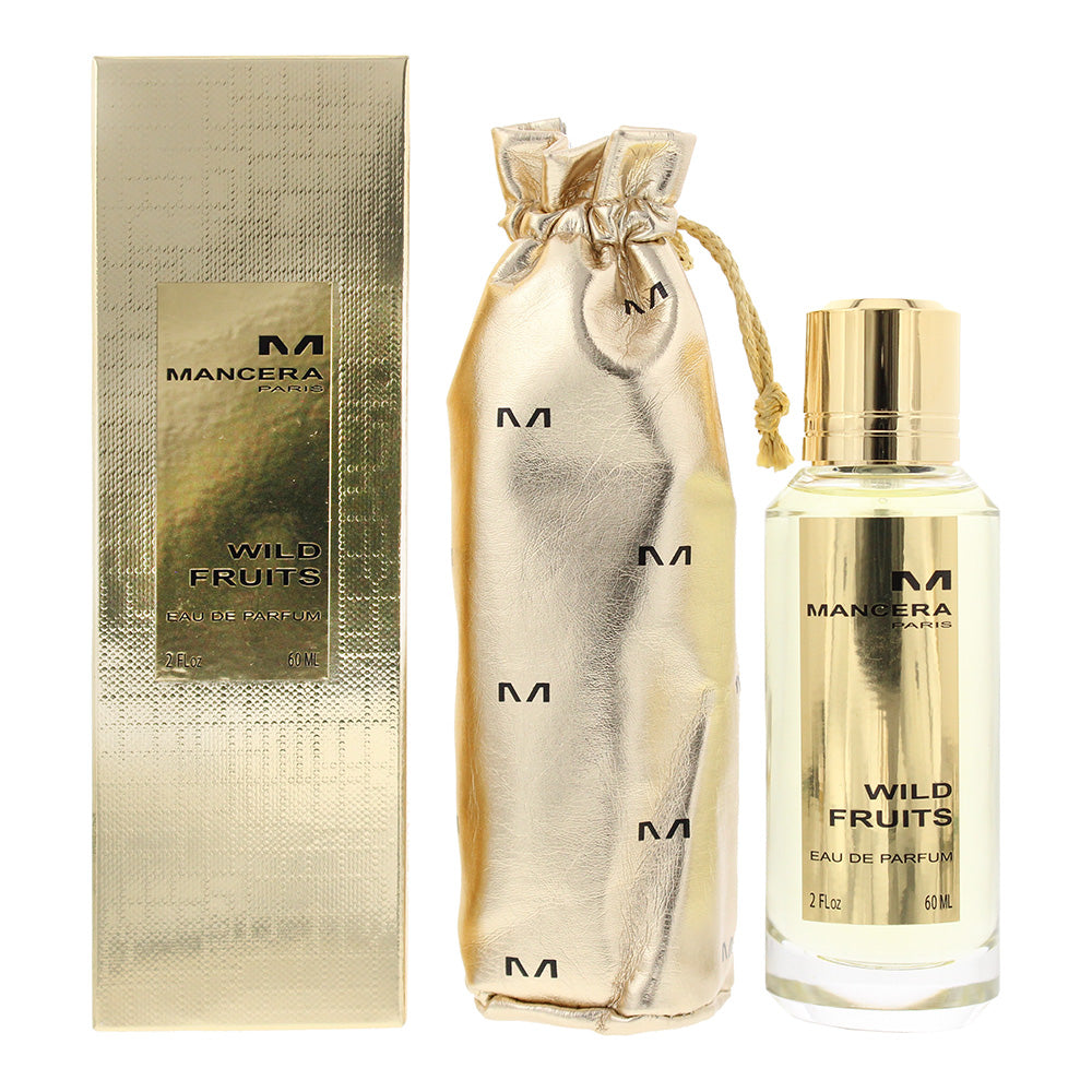 Mancera Paris Wild Fruits Eau de Parfum 60ml