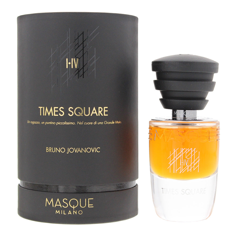 Masque Milano Times Square Eau de Parfum 35ml