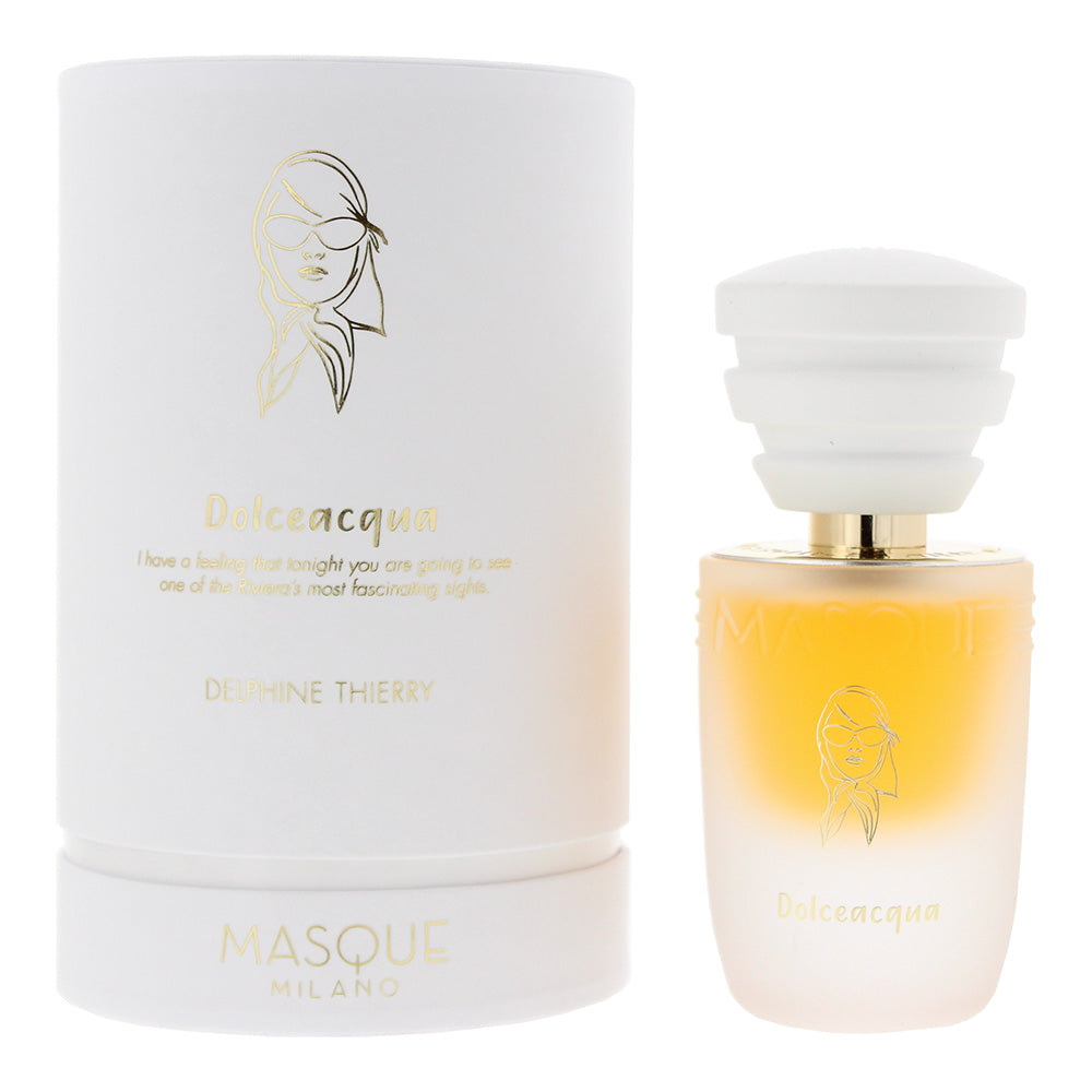 Masque Milano Dolceacqua Eau de Parfum 35ml