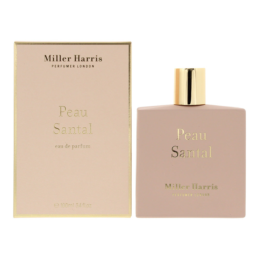 Miller Harris Peau Santal Eau de Parfum 100ml