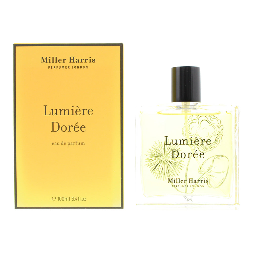 Miller Harris Lumière Dorée Eau de Parfum 100ml