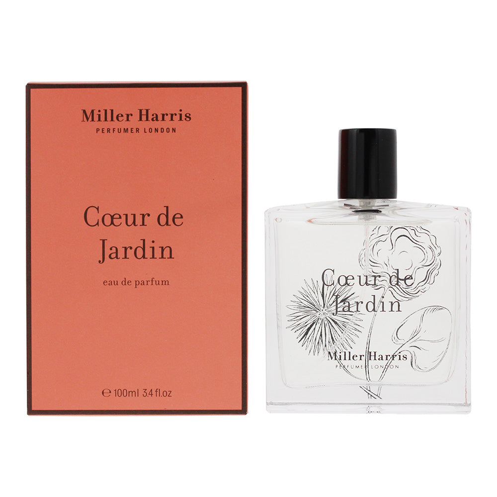 Miller Harris Coeur De Jardin Eau de Parfum 100ml