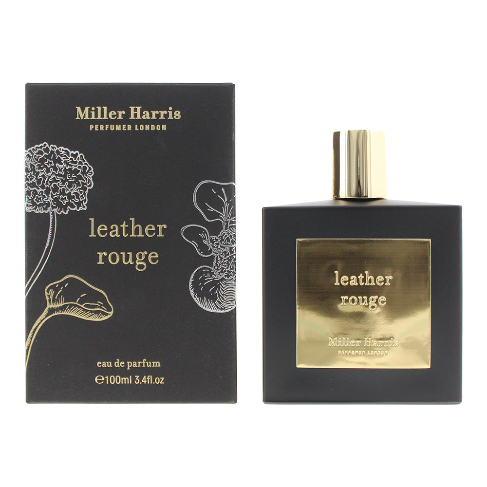 Miller Harris Leather  Rouge Eau de Parfum 100ml