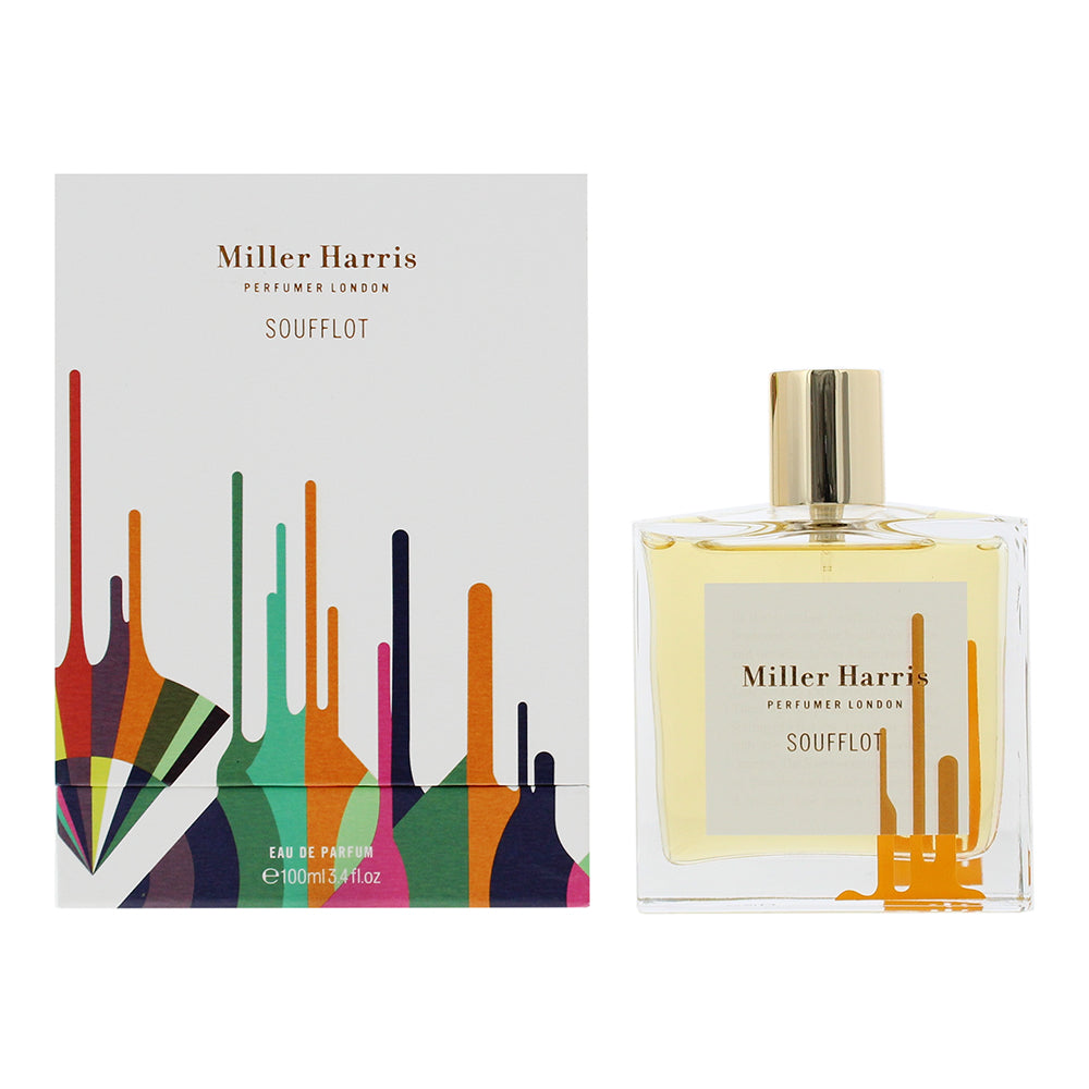Miller Harris Soufflot Eau de Parfum 100ml