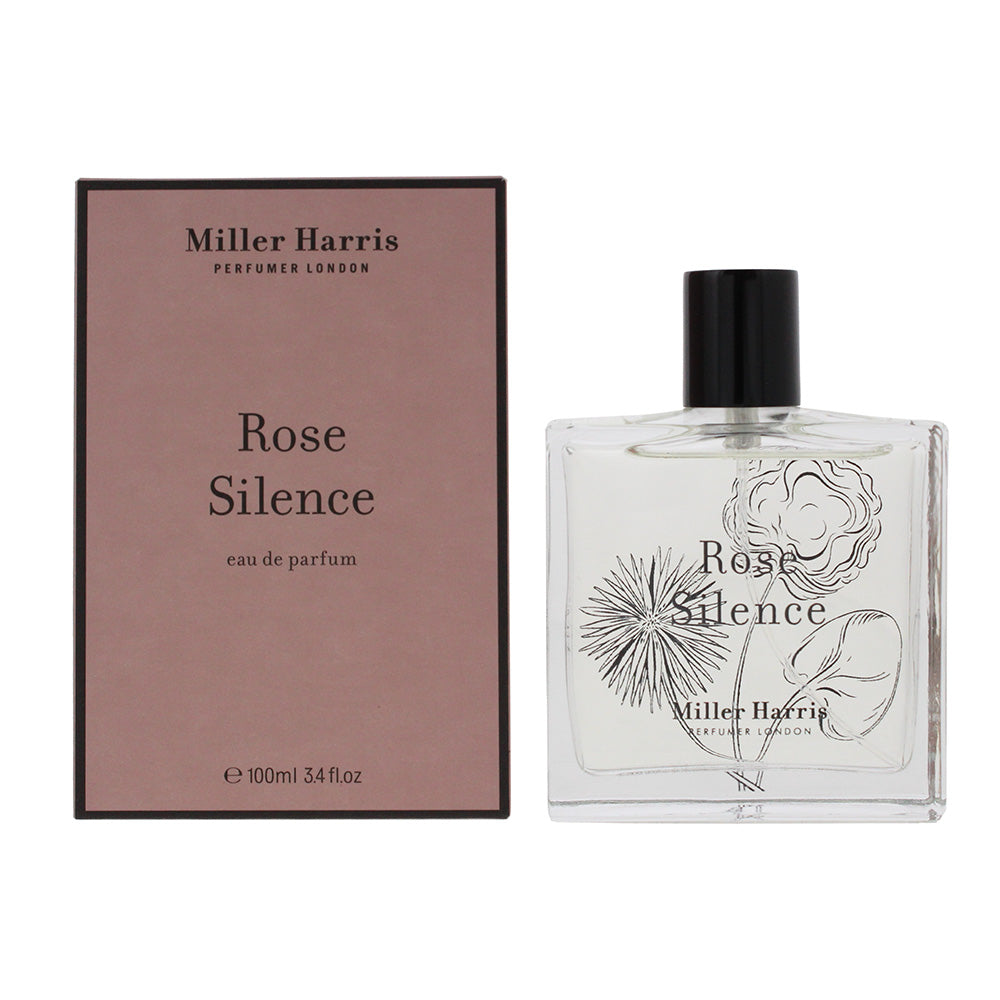Miller Harris Rose Silence Eau de Parfum 100ml