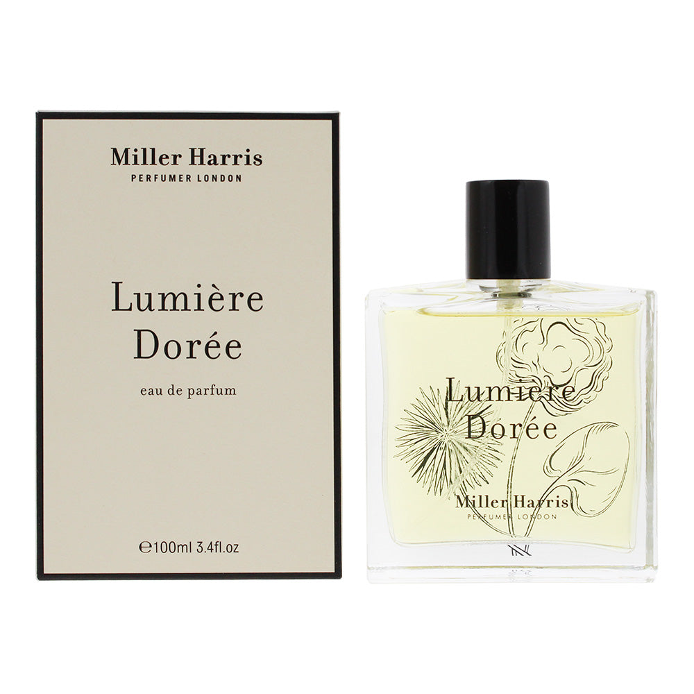Miller Harris Lumière Dorée Eau de Parfum 100ml