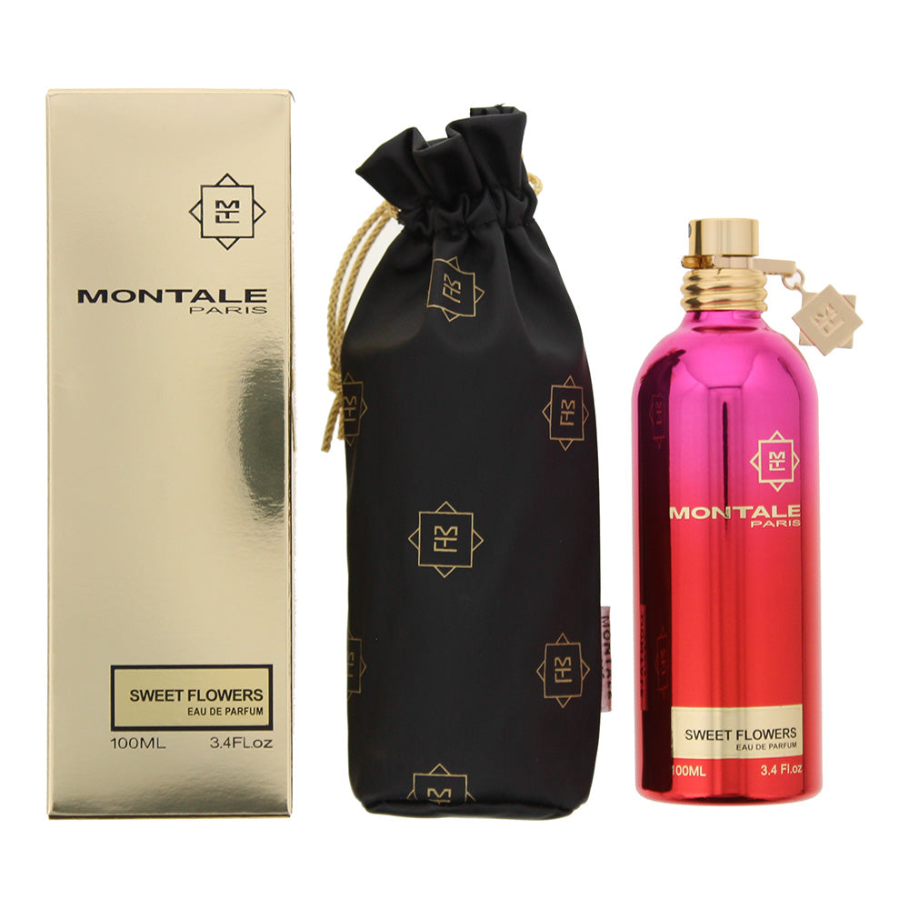 Montale Sweet Flowers Eau de Parfum 100ml