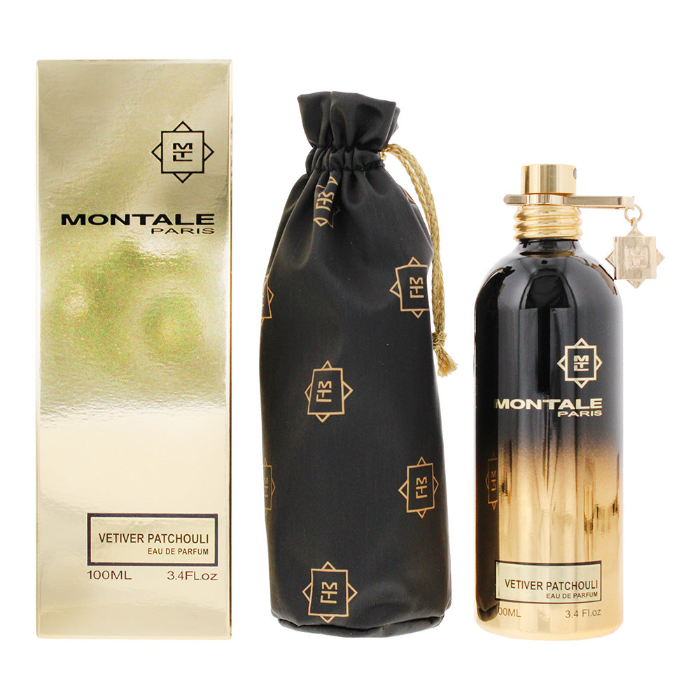 Montale Vetiver Patchouli Eau de Parfum 100ml