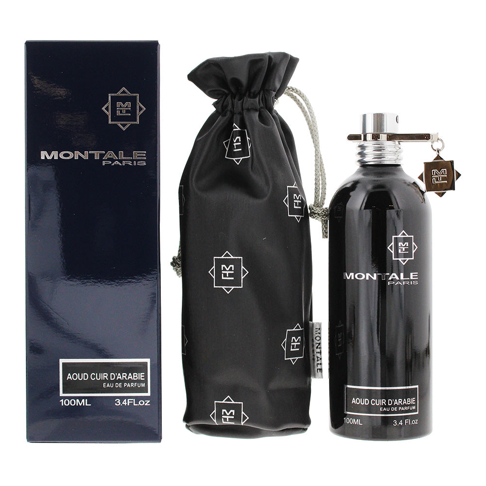 Montale Aoud Cuir D'arabie Eau de Parfum 100ml