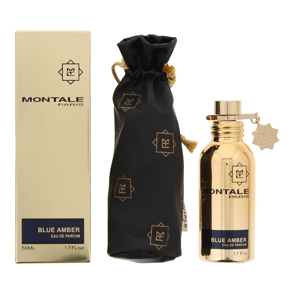 Montale Blue Amber Eau de Parfum 50ml