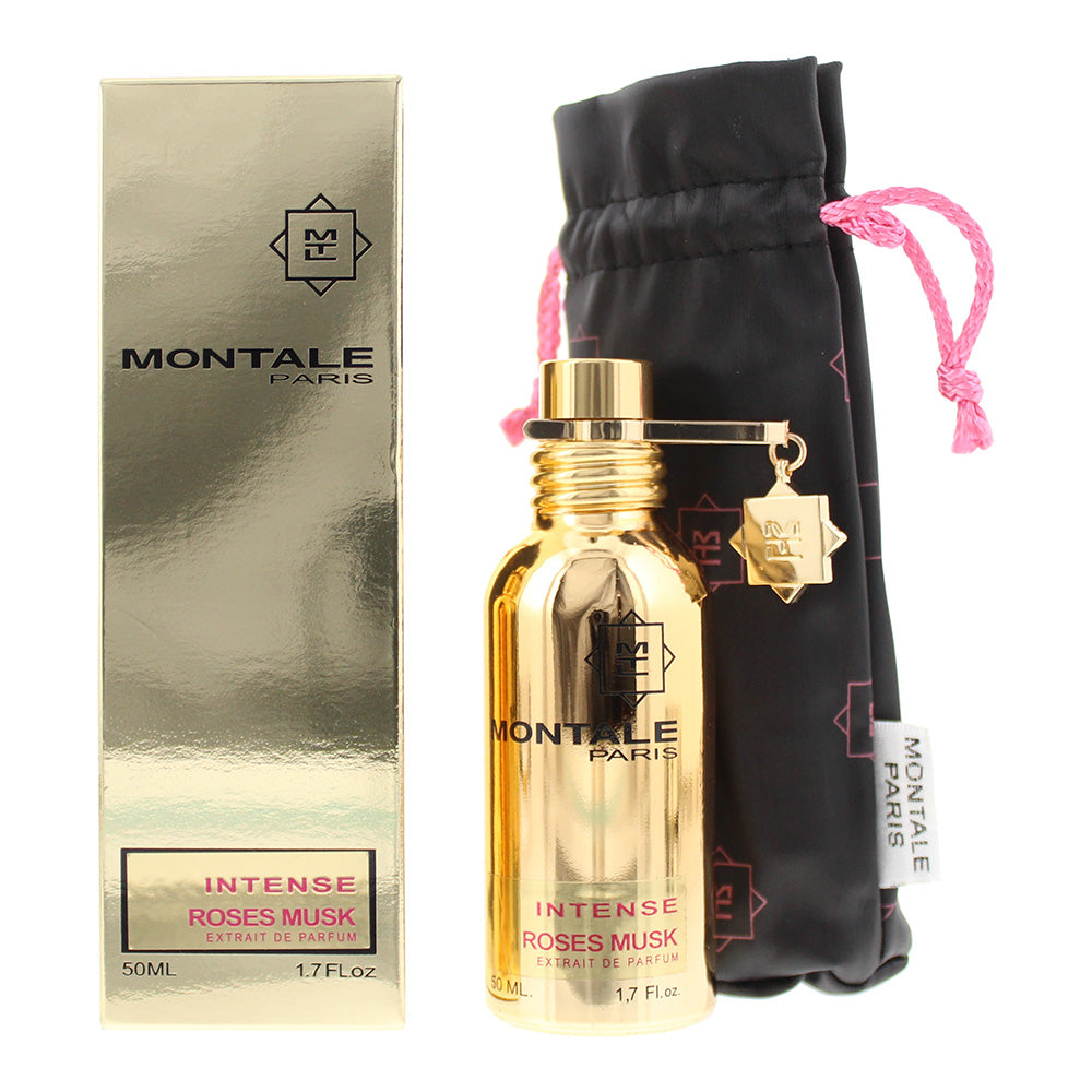 Montale Intense Roses Musk Eau de Parfum 50ml