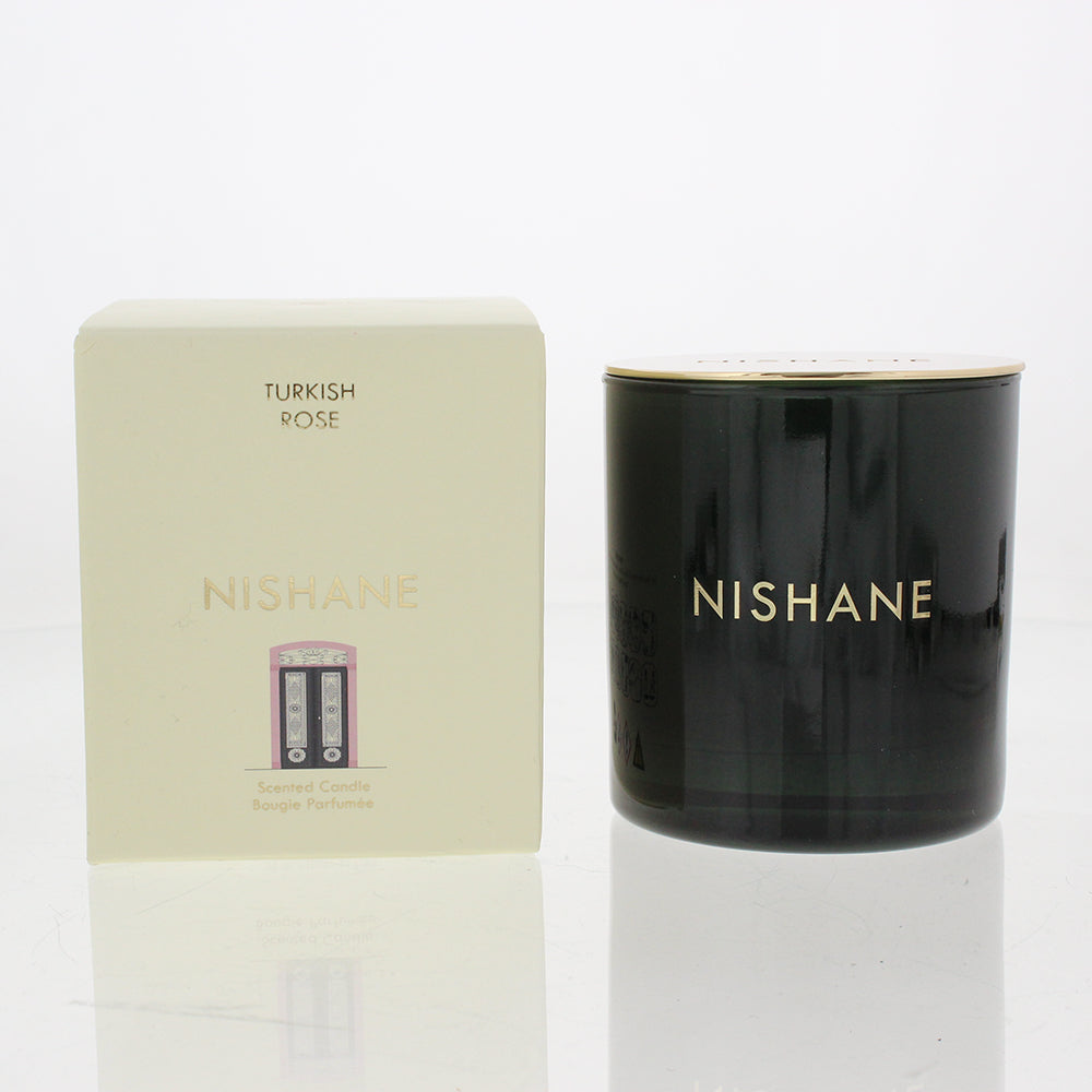 Nishane Turkish Rose Candle 50ml