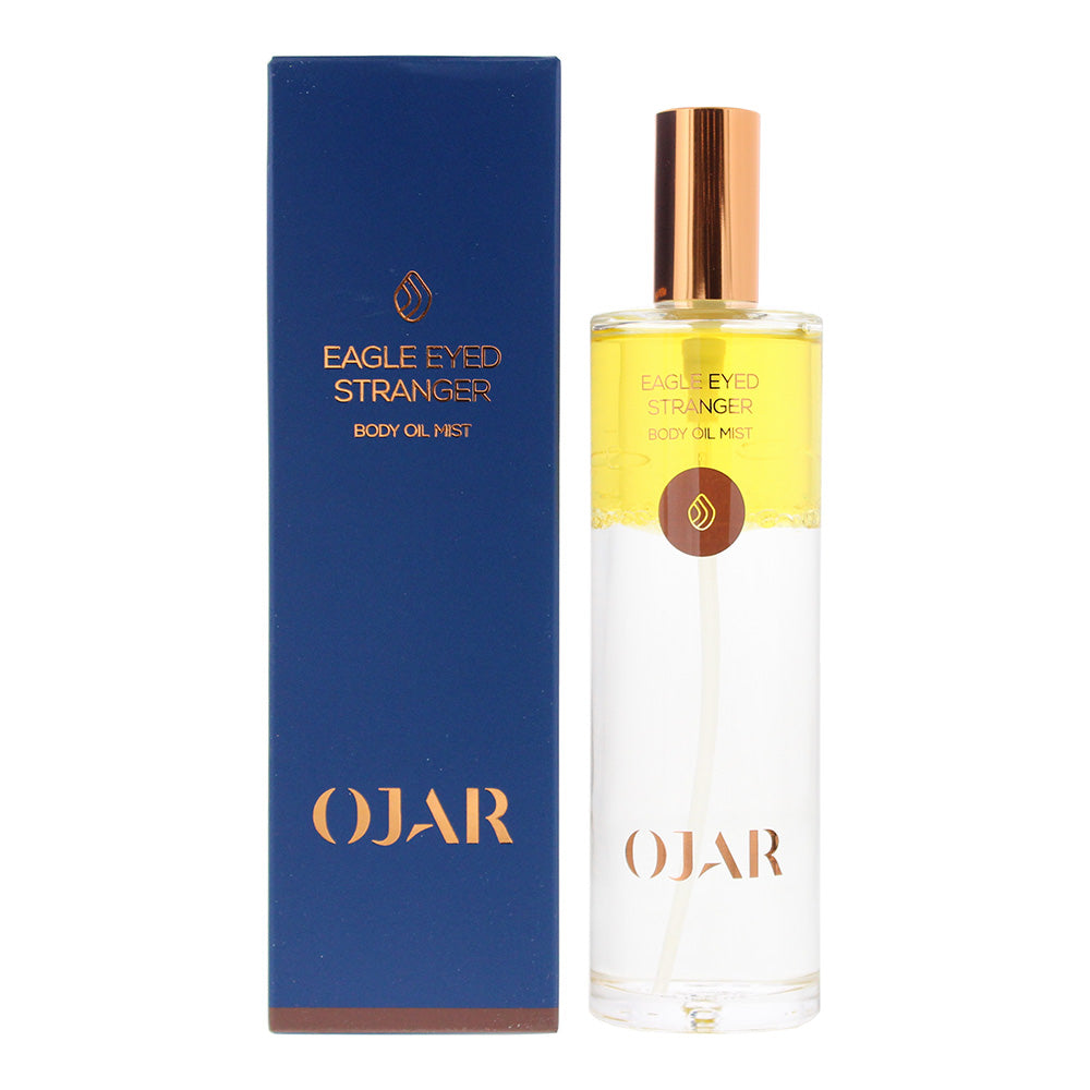 Ojar Eagle Eyed Stranger Body Oil 100ml