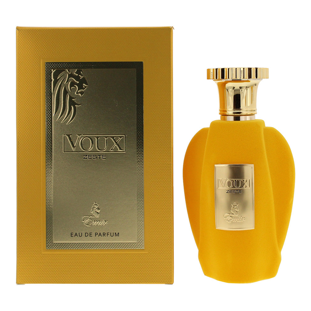 Paris Corner Voux Zeste Eau de Parfum 100ml