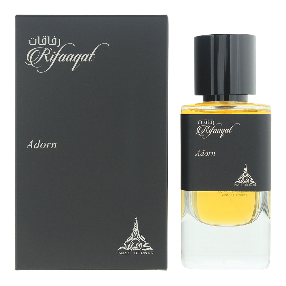 Paris Corner Rifaaqat Adorn Eau de Parfum 85ml