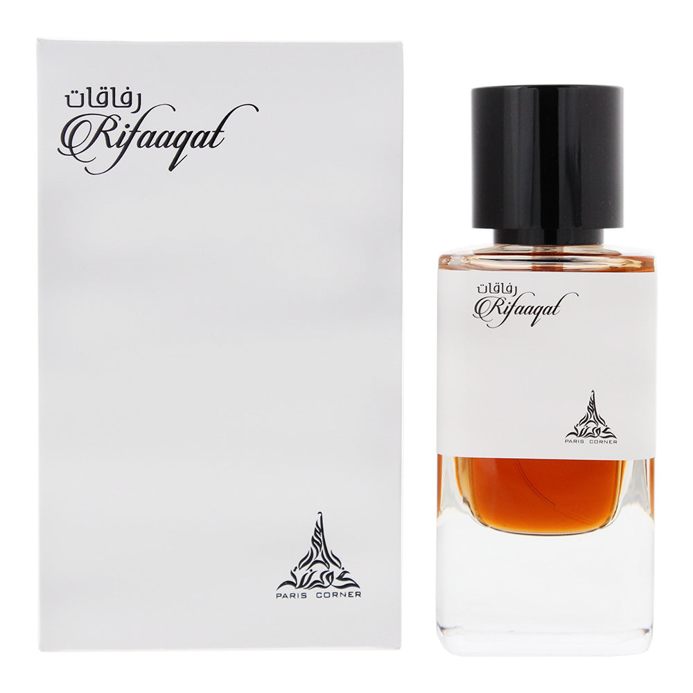 Paris Corner Rifaaqat Eau de Parfum 85ml