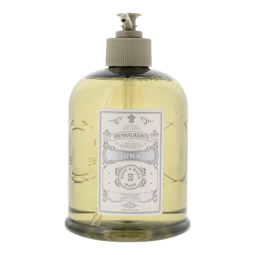 Penhaligon's Luna Hand & Body Wash 500ml