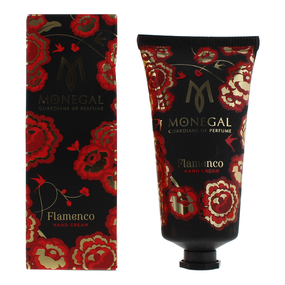 Ramon Monegal Flamenco Hand Cream 75ml