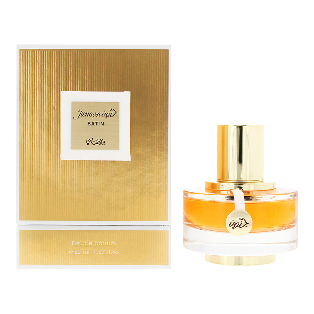 Rasasi Junoon Satin Eau de Parfum 50ml