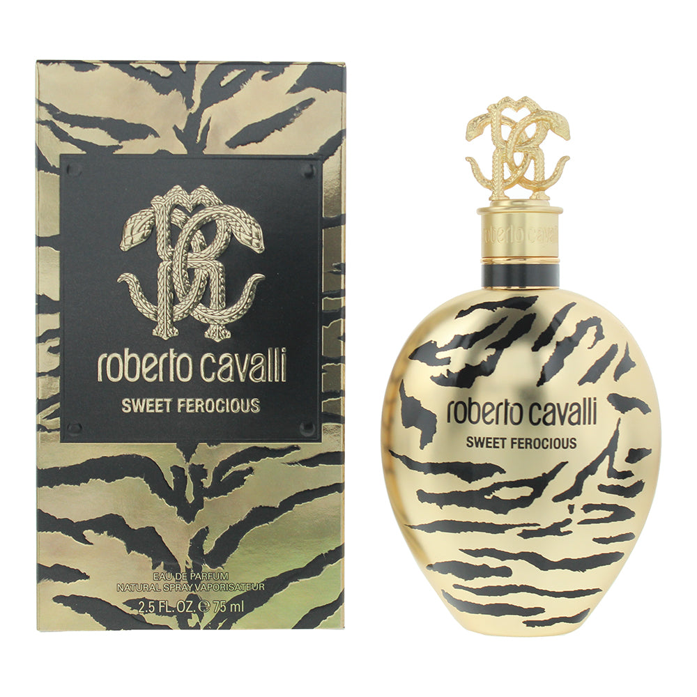 Roberto Cavalli Sweet Ferocious Eau de Parfum 75ml