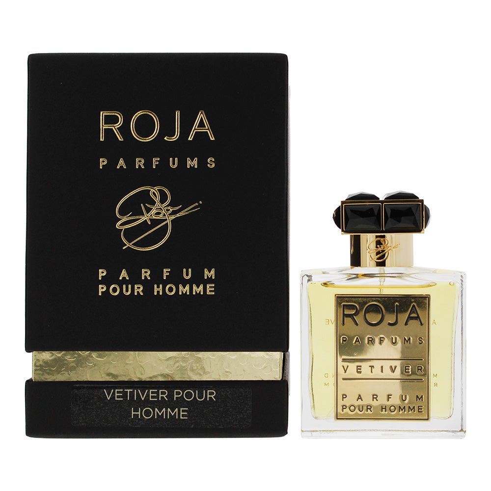 Roja Parfums Vetiver Pour Homme Parfum 50ml