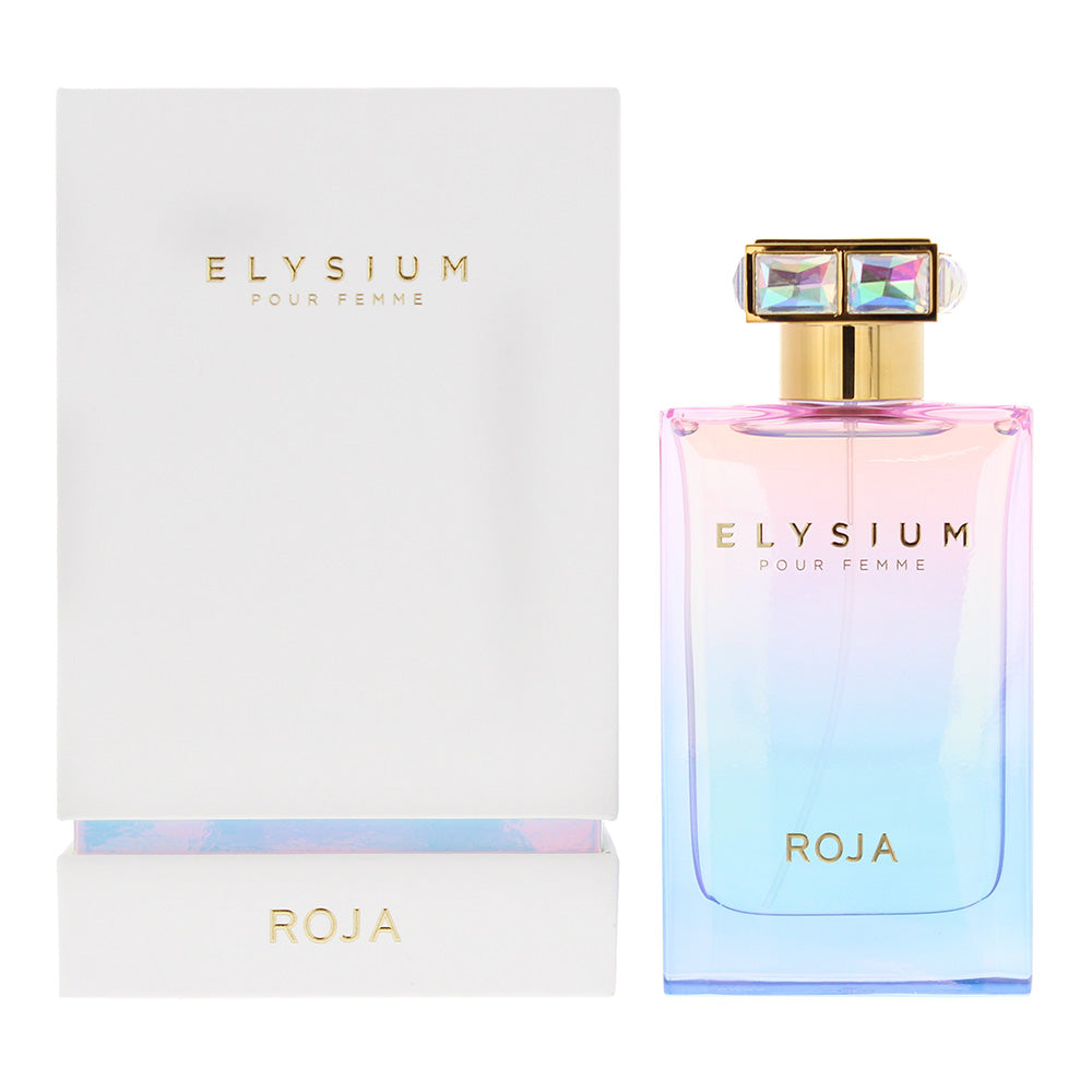 Roja Parfums Elysium Pour Femme Eau de Parfum 75ml