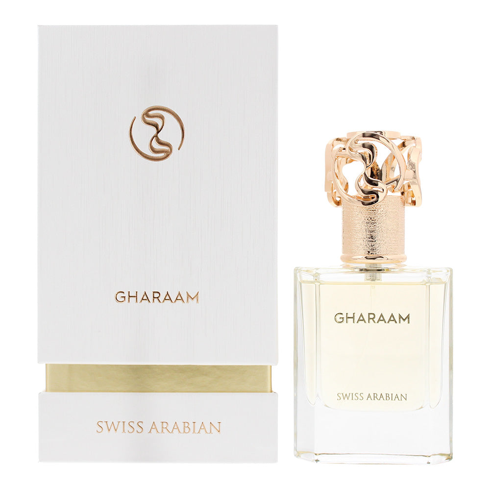 Swiss Arabian Gharaam Eau de Parfum 50ml