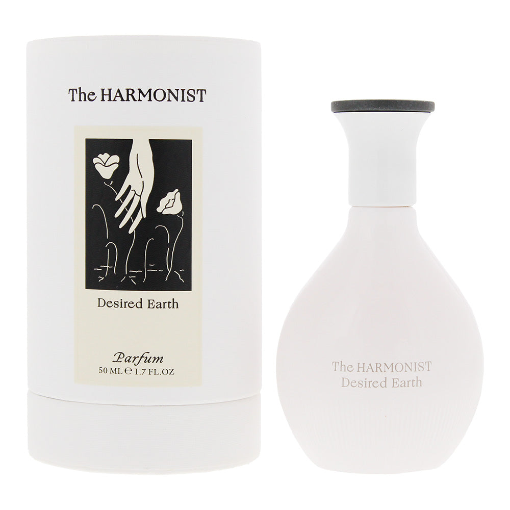 The Harmonist Desired Earth Parfum 50ml