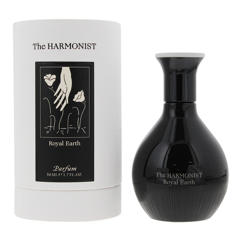 The Harmonist Royal Earth Parfum 50ml