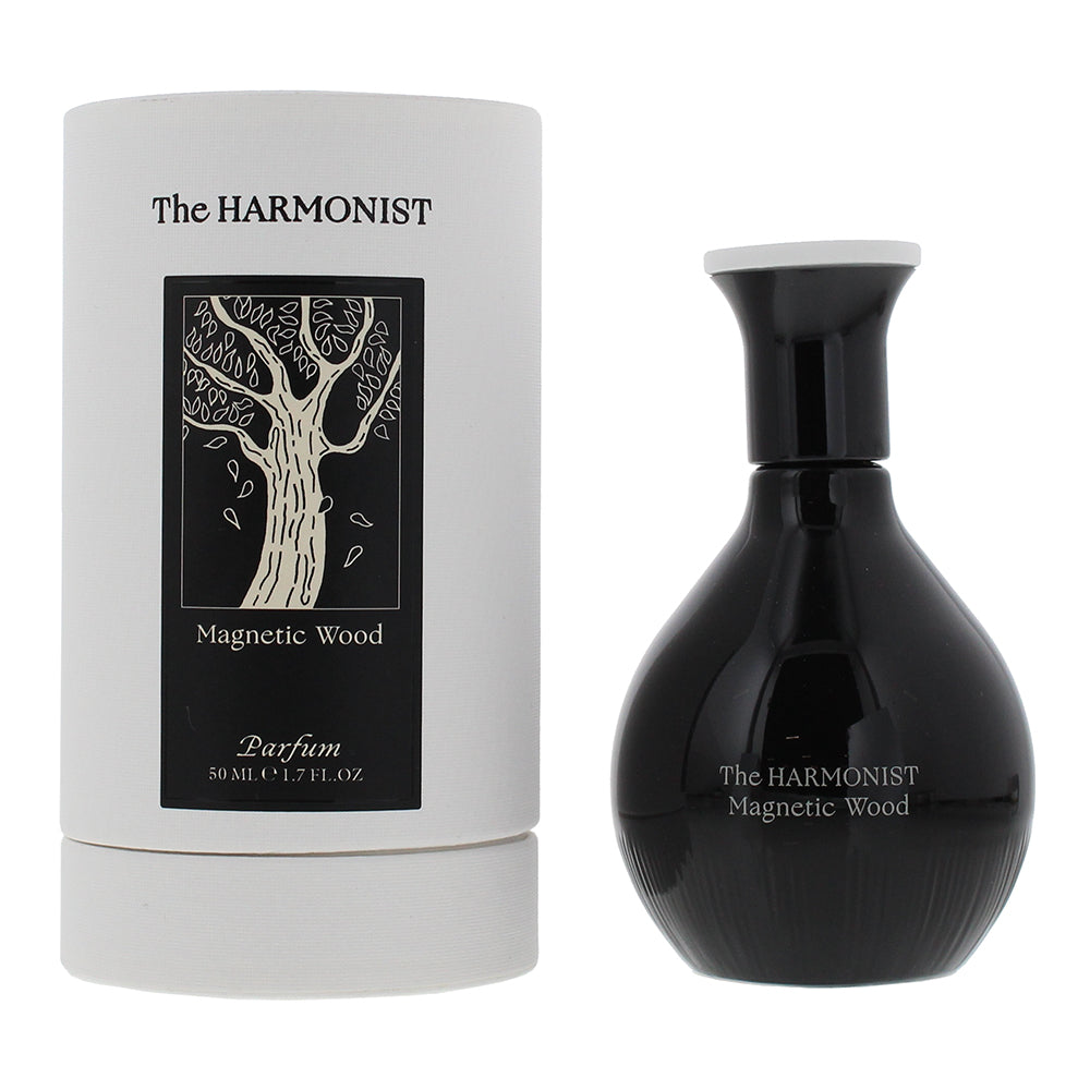 The Harmonist Magnetic Wood Parfum 50ml