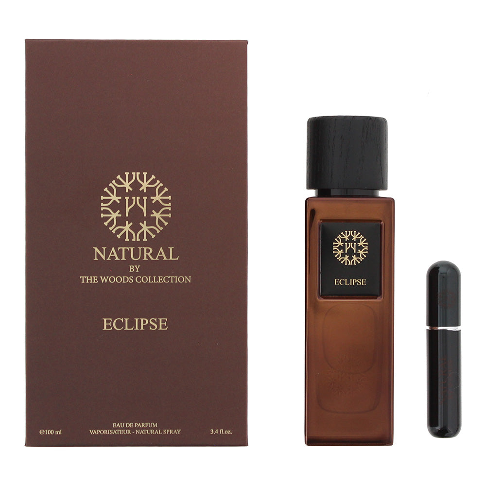 The Woods Collection Eclipse 2 Piece Gift Set: Eau de Parfum 100ml - Perfume Tra