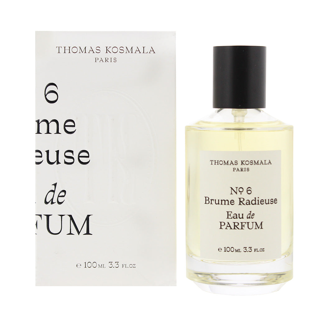Thomas Kosmala No. 6 Brume Radieuse Eau de Parfum 100ml