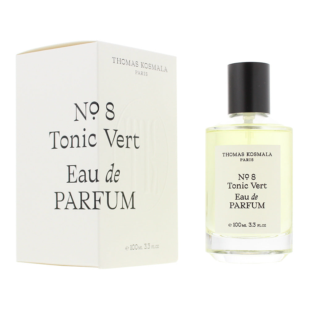 Thomas Kosmala No.8 Tonic Vert Eau de Parfum 100ml