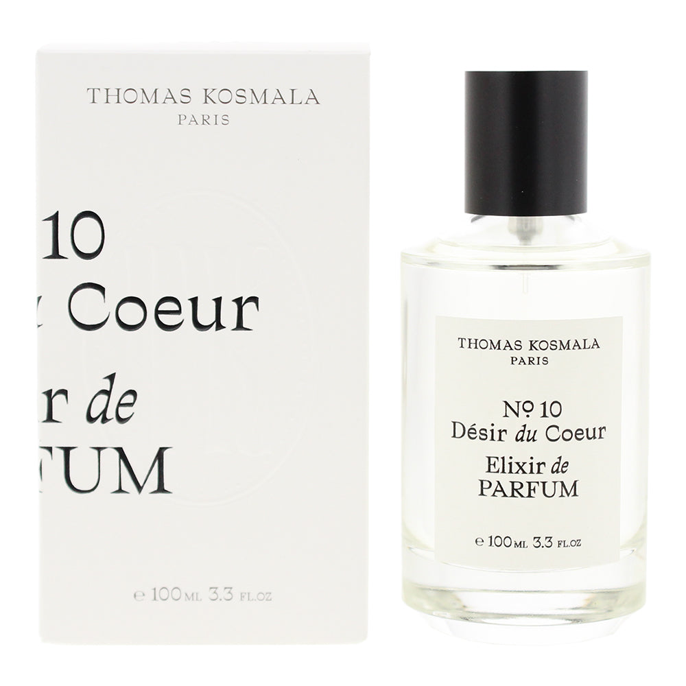 Thomas Kosmala No. 10 Desir Du Coeur Elixir de Parfum 100ml