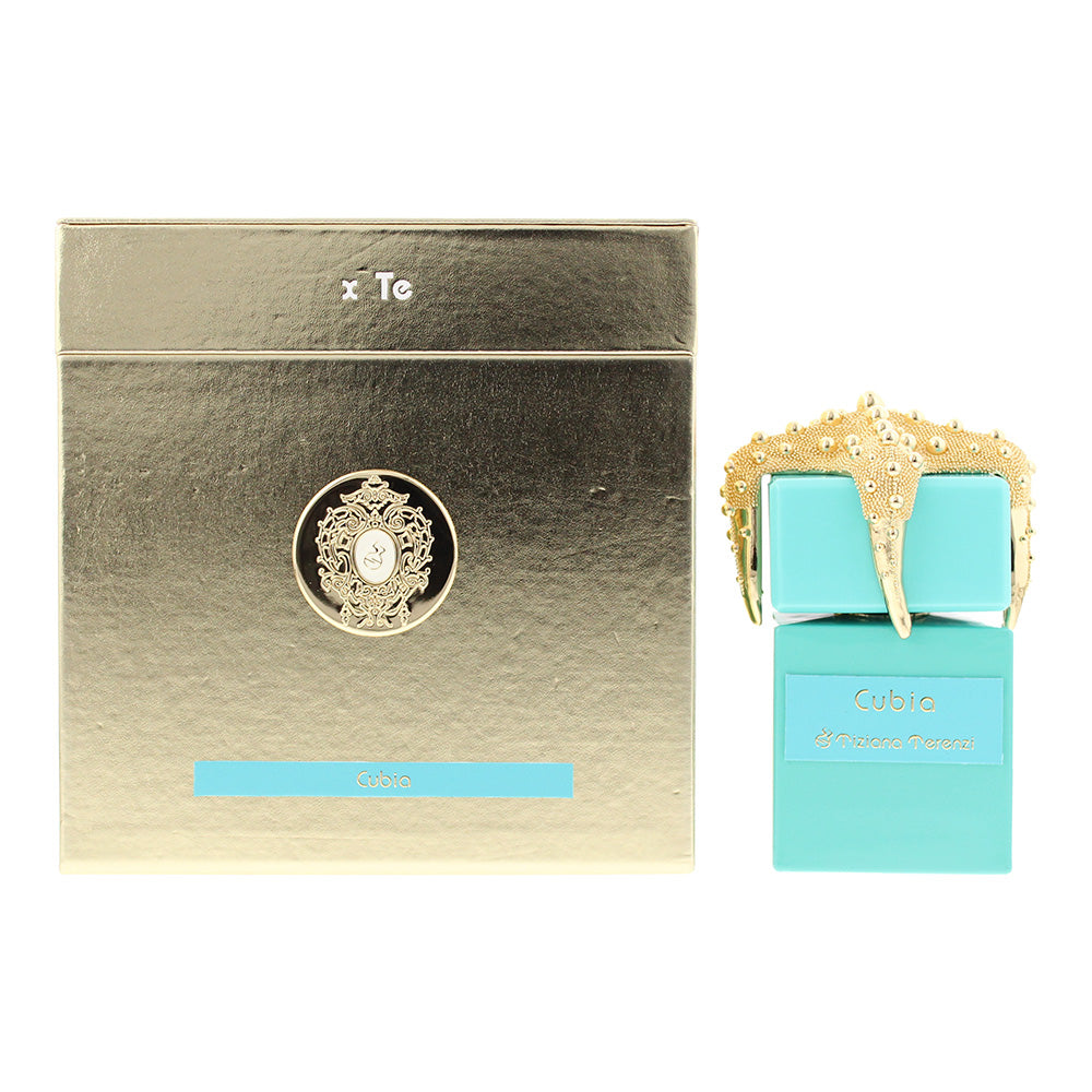 Tiziana Terenzi Cubia Extrait de Parfum 100ml