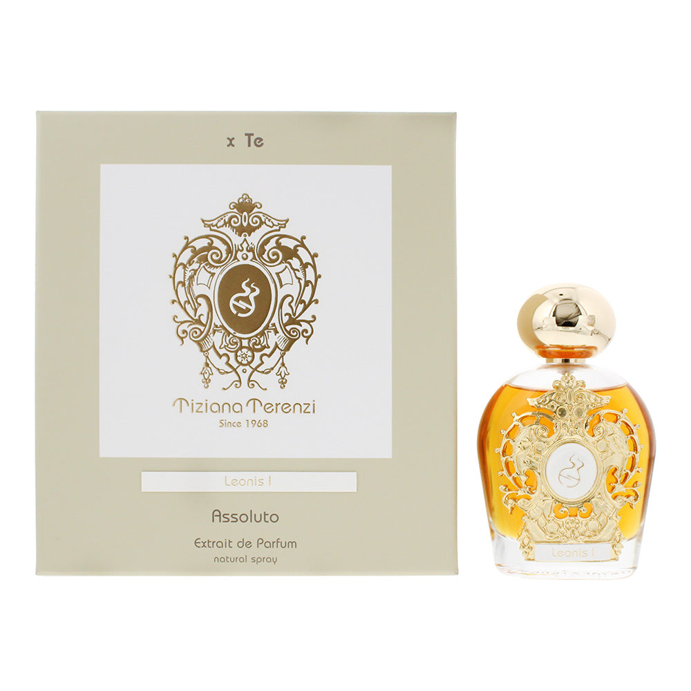 Tiziana Terenzi Assoluto Leonis Extrait de Parfum 100ml
