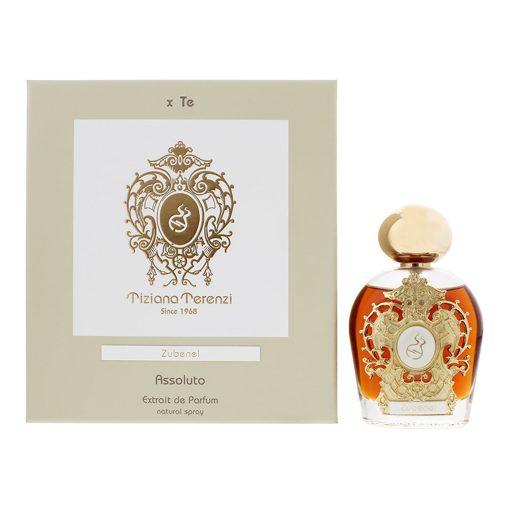 Tiziana Terenzi Assoluto Zubenel Extrait de Parfum 100ml