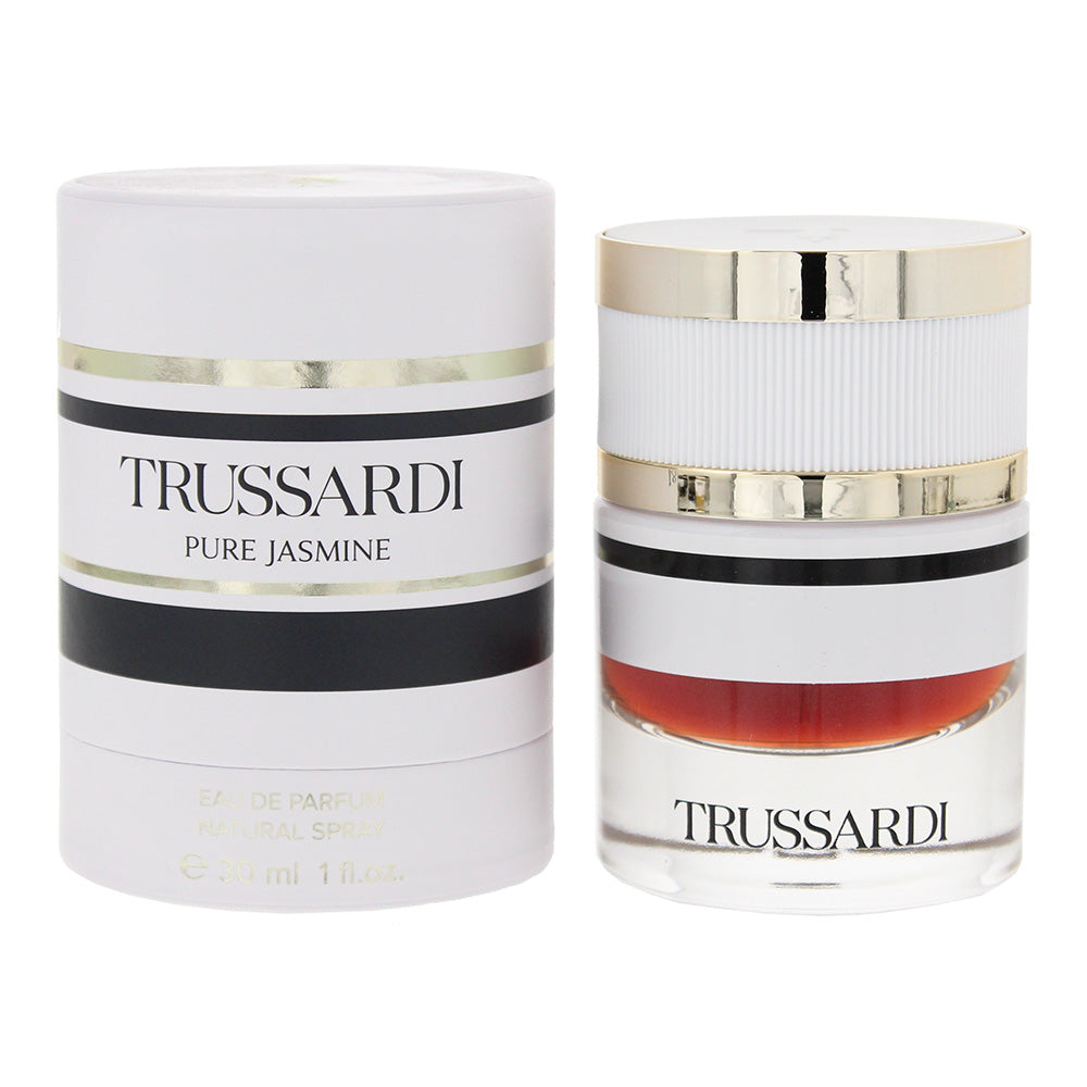 Trussardi Pure Jasmine Eau de Parfum 30ml